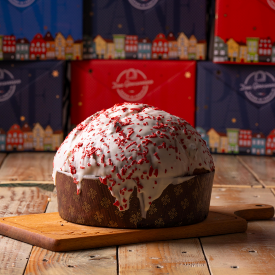 Don Giovannino Panettone Red Velvet 750g